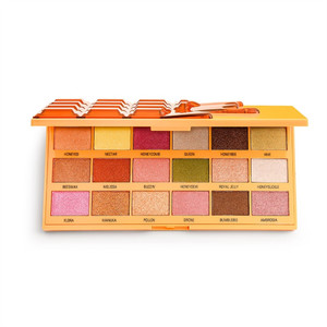 I Heart Revolution Honey Chocolate Eyeshadow Palette