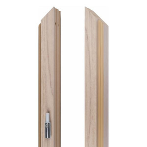 Door Frame Jamb, left, elegant oak