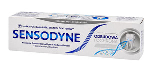 Sensodyne Whitening Toothpaste Recovery And Protection 75ml