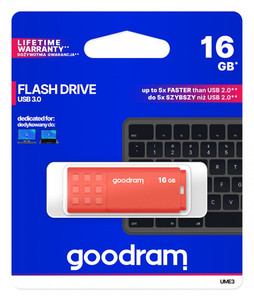 Goodram Flash Drive UME3 16GB USB 3.0