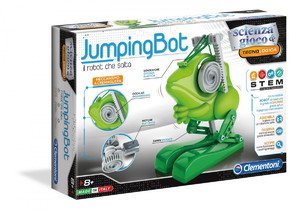 Clementoni JumpingBot 8+