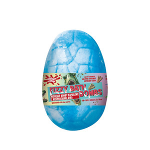 Fizzy Bath Bomb Dino Surprise Bubble Gum 140g