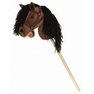 Hobby Horse 80cm, brown, 3+