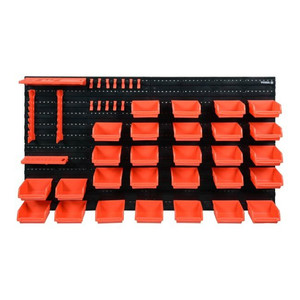 Vorel Tool Organiser Bin Storage 48pcs