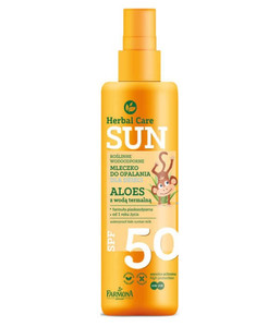 Farmona Herbal Care Sun Waterproof Kids Suntan Milk SPF50 150ml