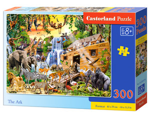 Castorland Children's Puzzle The Ark 300pcs 8+