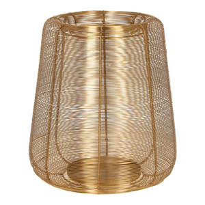 Lantern Boucle 35 cm, gold