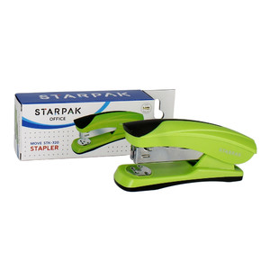 Starpak Stapler Move STK-320, green