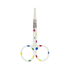 Cuticle Scissors, assorted colours