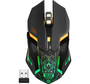 Defender Optical Wireless Gaming Mouse TRIGGER GM-934