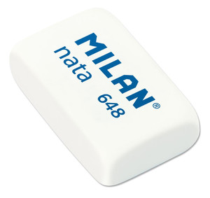 Milan Eraser 648 Nata 48pcs