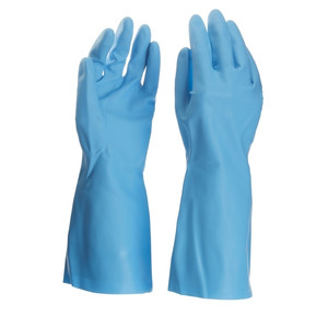 Rubber Gloves Size 8 / Size M