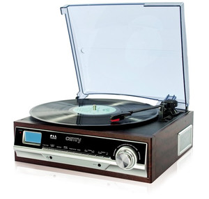 Camry Turntable with Radio CR1113