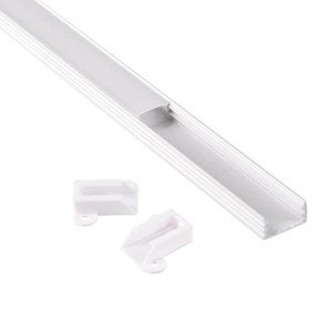 Polux LED Profile 1m, white