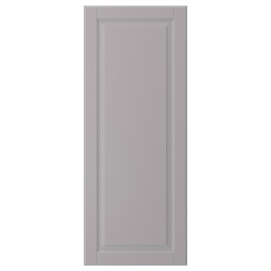 BODBYN Door, grey, 40x100 cm