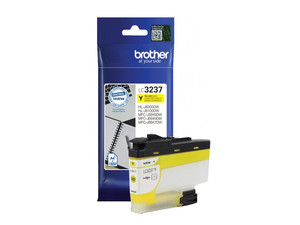 Brother Ink LC3237Y 1500pgs for MFC-J5945/J694x/HL-J6x0