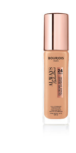 Bourjois Always Fabulous 24H Foundation no. 200 Rose Vanilla 30ml