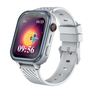 Garett Smartwatch Kids Essa 4G, grey