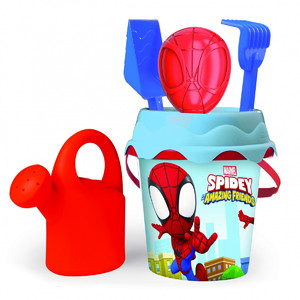 Smoby Bucket & Sand Toys Set Spidey 18m+