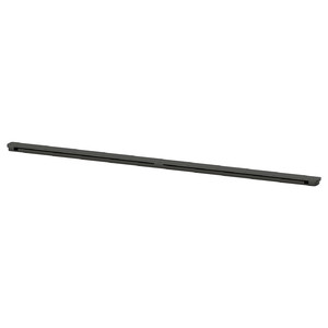 ENHET Rail for hooks, anthracite, 57 cm