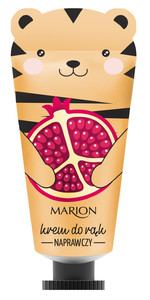 PL Marion Hand Care Restoring Hand Cream Pomengranate  50ml