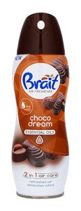 Brait Choco Dream Dry Air Freshener 300ml