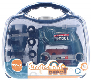 Craftsman Depot Tool Set for Children 3+