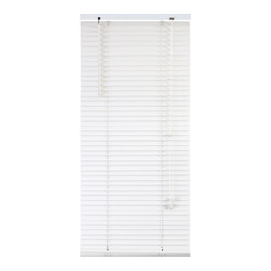 Basswood Venetian Blind Colours Cana 90x180cm, white