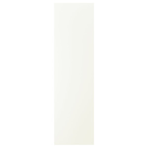 VALLSTENA Cover panel, white, 62x220 cm