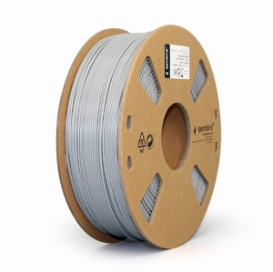 Gembird Filament for 3D Printer ABS 1.75mm 1kg, grey