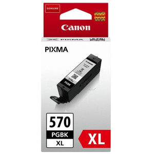Canon Ink Cartridge PGI-570XL PGBK 0318C001