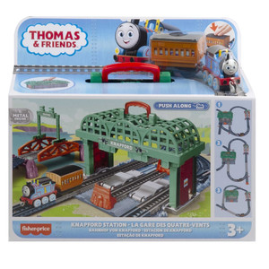 Fisher-Price® Thomas & Friends™ Knapford Station HGX63 3+