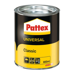 Pattex Universal Classic Adhesive Moment Kraftkleber 0.8l