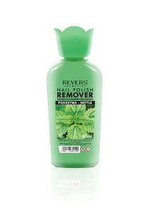 REVERS Nail Polish Remover Nettle 60ml