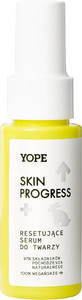 YOPE SKIN PROGRESS Resetting Face Serum Vegan 97 % Natural 40ml