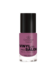 Constance Carroll Vinyl Gel Pro Salon Nail Polish no. 50 Rose 10ml