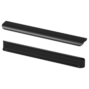 BILLSBRO Handle, 320 mm, anthracite, 2 pack