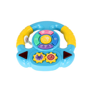 Bam Bam First Steering Wheel 18m+