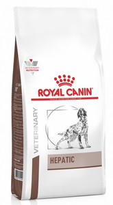 Royal Canin Veterinary Diet  Hepatic Dry Dog Food 12kg