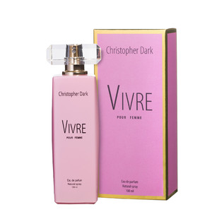 Christopher Dark Woman Vivre Eau de Parfum 100ml