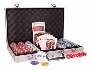 Cartamundi Texas Hold'em Poker