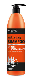 CHANTAL ProSalon Aloe & Pomegranate Moisturizing Shampoo 1000g