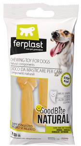 Ferplast GoodBite Natural SinglePack Dog Chew Grain XS 15g 2pack
