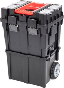 Patrol Tool Storage & Transport Case HD compact logic