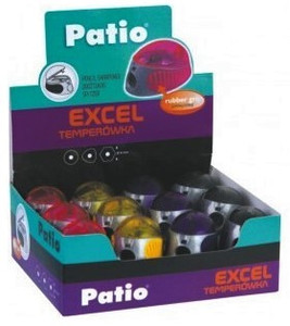 Patio Sharpener Excel Space Ship 24pcs