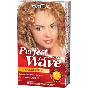 VENITA Perfect Wave Permanent Wave Lotion - Strong