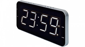 Roadstar Clock FM Radio Alarm CLR-2615