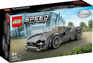LEGO Speed Champions Pagani Utopia 9+