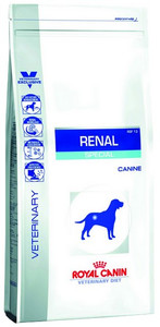 Royal Canin Veterinary Diet Dry Dog Food Renal Special 2kg