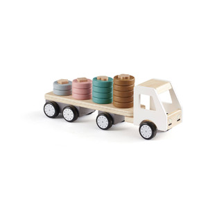 Kid's Concept Sorter Ring Truck 12m+